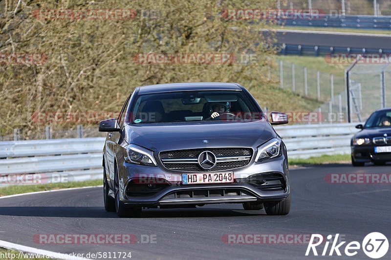 Bild #5811724 - Touristenfahrten Nürburgring Nordschleife (13.04.2019)