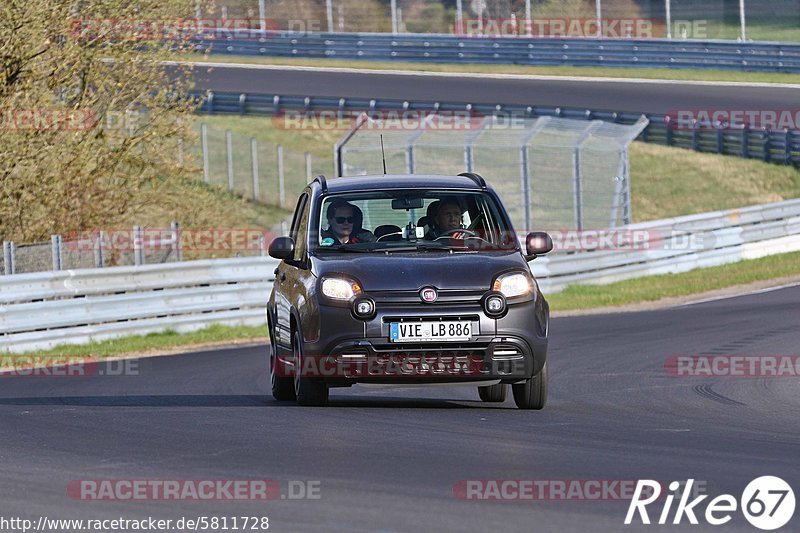 Bild #5811728 - Touristenfahrten Nürburgring Nordschleife (13.04.2019)