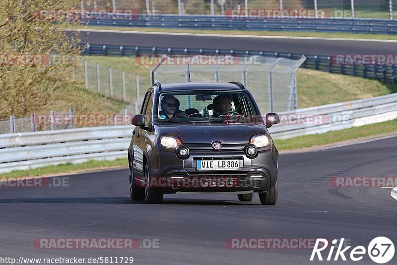 Bild #5811729 - Touristenfahrten Nürburgring Nordschleife (13.04.2019)