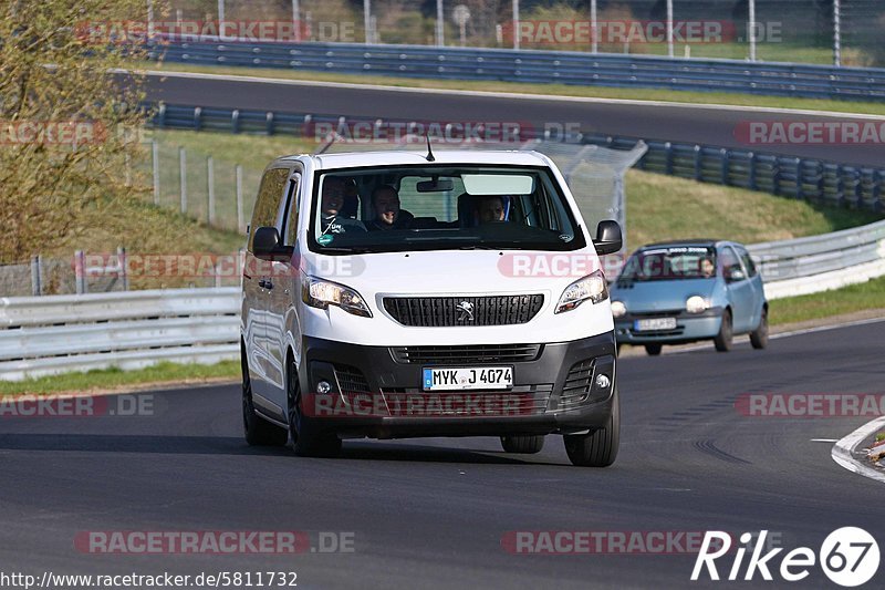 Bild #5811732 - Touristenfahrten Nürburgring Nordschleife (13.04.2019)