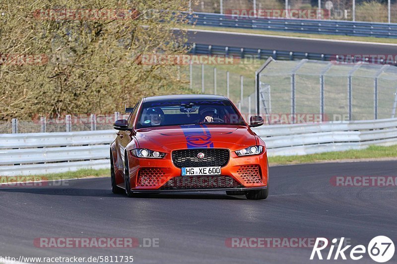 Bild #5811735 - Touristenfahrten Nürburgring Nordschleife (13.04.2019)