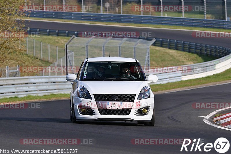 Bild #5811737 - Touristenfahrten Nürburgring Nordschleife (13.04.2019)