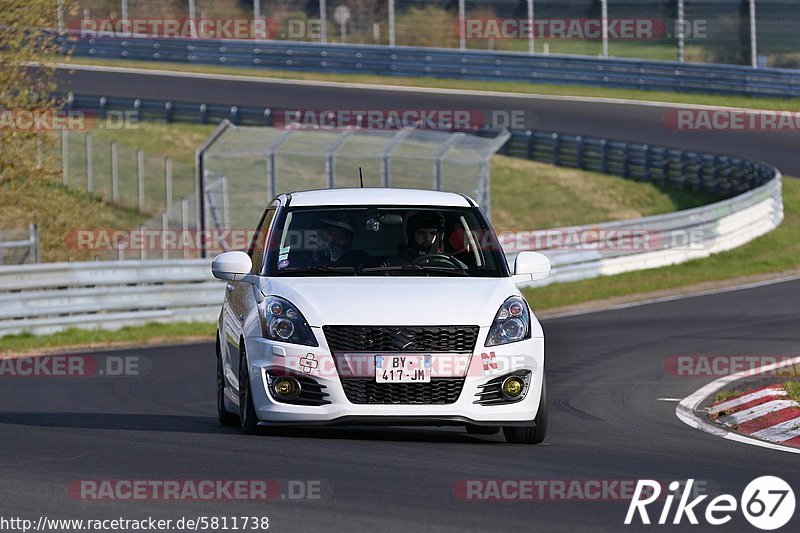 Bild #5811738 - Touristenfahrten Nürburgring Nordschleife (13.04.2019)