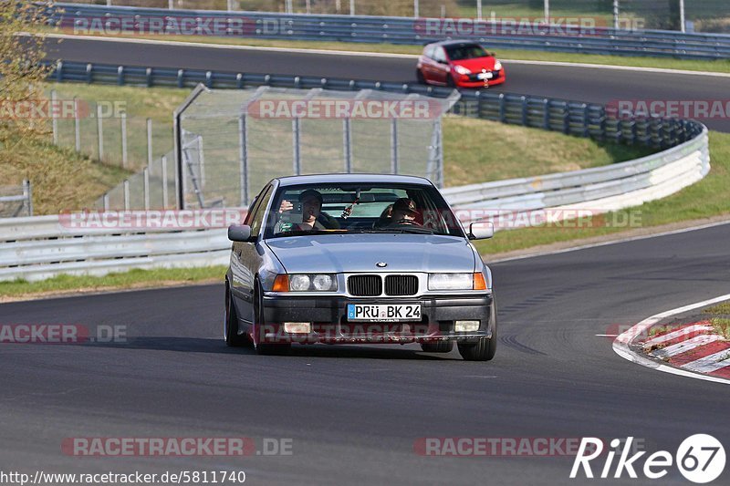 Bild #5811740 - Touristenfahrten Nürburgring Nordschleife (13.04.2019)