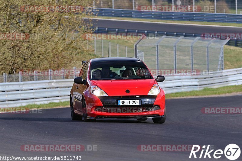 Bild #5811743 - Touristenfahrten Nürburgring Nordschleife (13.04.2019)