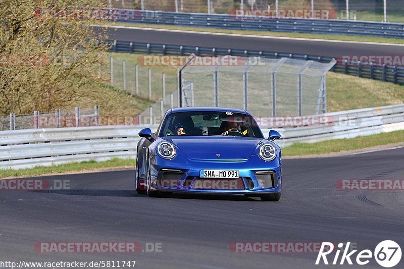 Bild #5811747 - Touristenfahrten Nürburgring Nordschleife (13.04.2019)