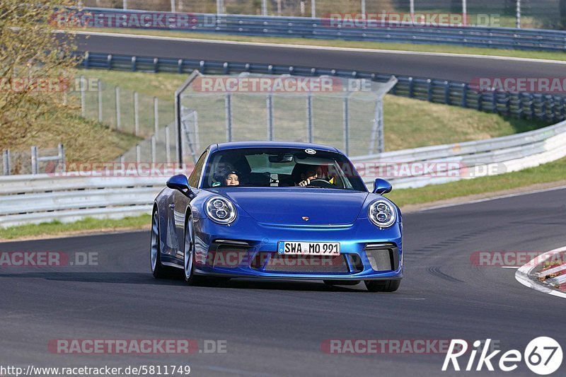 Bild #5811749 - Touristenfahrten Nürburgring Nordschleife (13.04.2019)