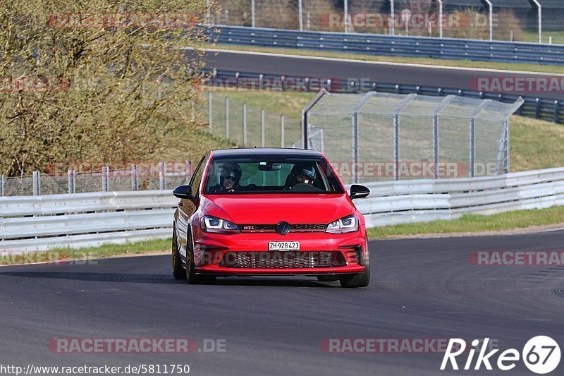 Bild #5811750 - Touristenfahrten Nürburgring Nordschleife (13.04.2019)