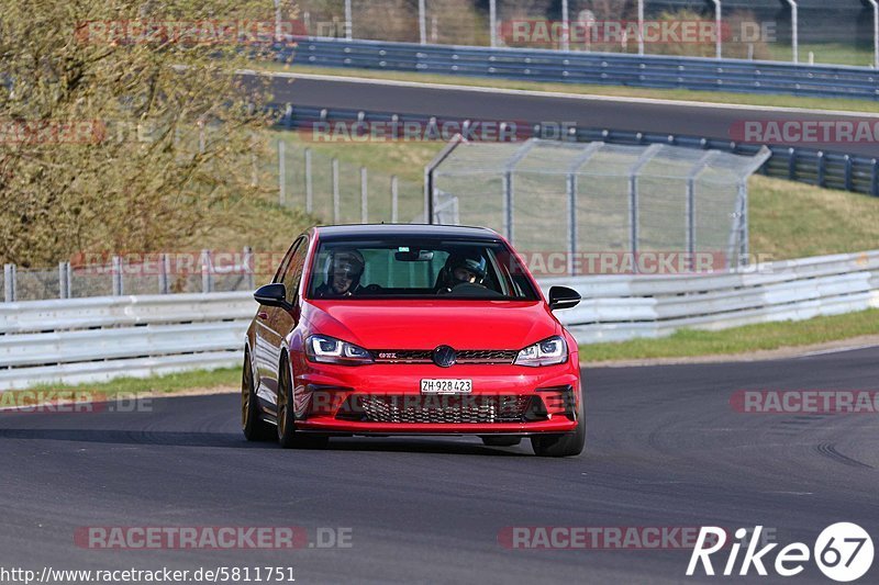 Bild #5811751 - Touristenfahrten Nürburgring Nordschleife (13.04.2019)