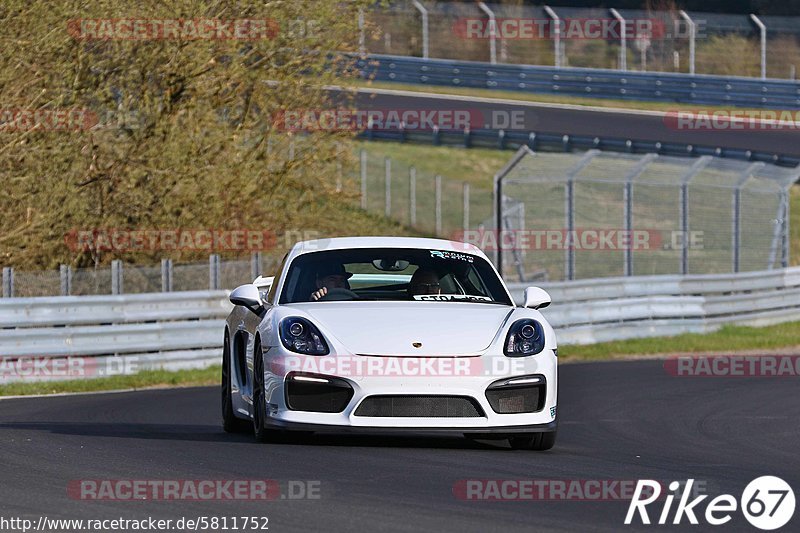 Bild #5811752 - Touristenfahrten Nürburgring Nordschleife (13.04.2019)