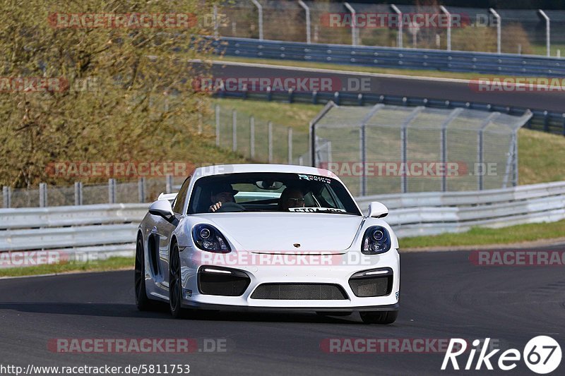 Bild #5811753 - Touristenfahrten Nürburgring Nordschleife (13.04.2019)