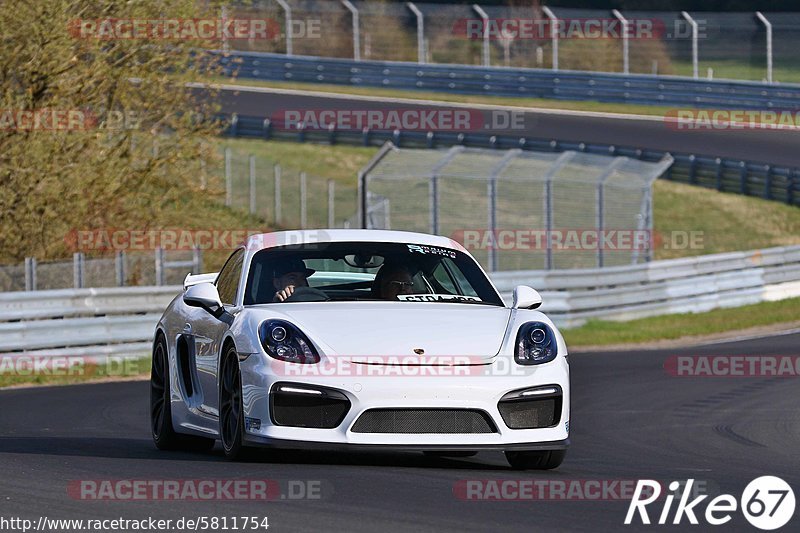 Bild #5811754 - Touristenfahrten Nürburgring Nordschleife (13.04.2019)