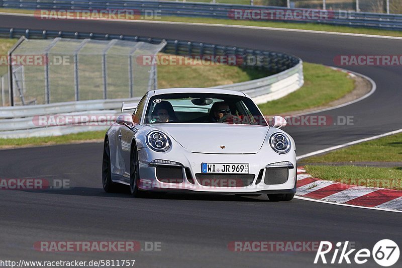 Bild #5811757 - Touristenfahrten Nürburgring Nordschleife (13.04.2019)