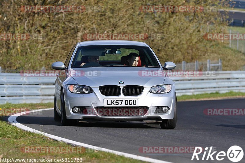 Bild #5811763 - Touristenfahrten Nürburgring Nordschleife (13.04.2019)