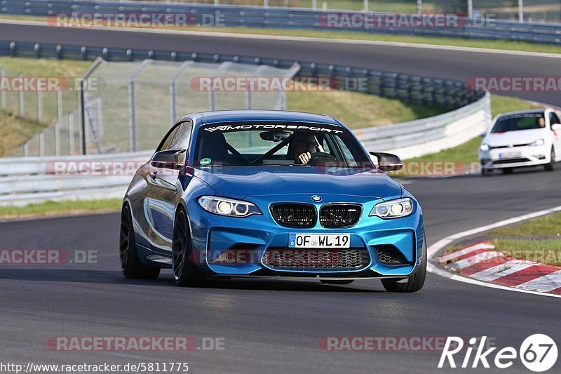 Bild #5811775 - Touristenfahrten Nürburgring Nordschleife (13.04.2019)