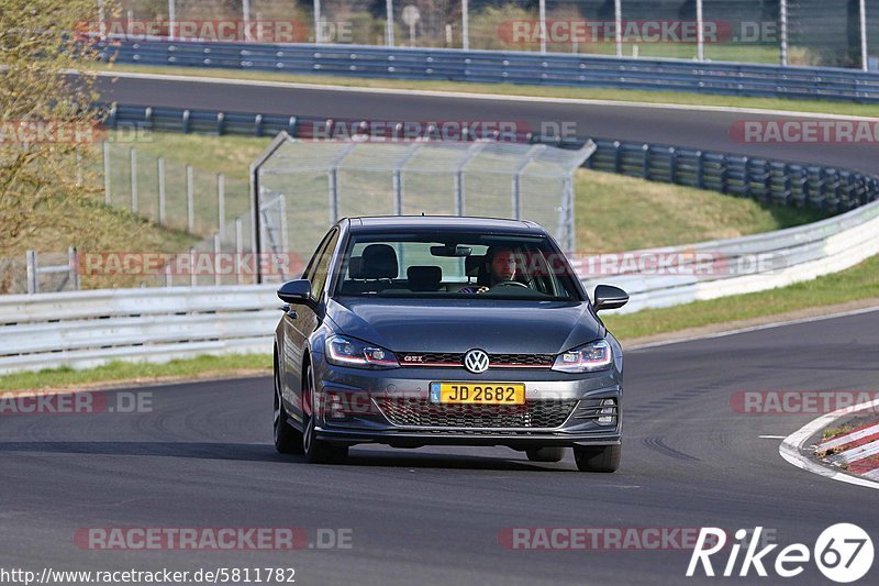 Bild #5811782 - Touristenfahrten Nürburgring Nordschleife (13.04.2019)