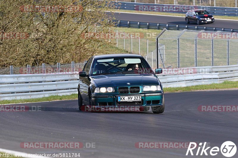 Bild #5811784 - Touristenfahrten Nürburgring Nordschleife (13.04.2019)