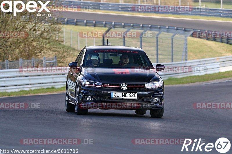 Bild #5811786 - Touristenfahrten Nürburgring Nordschleife (13.04.2019)