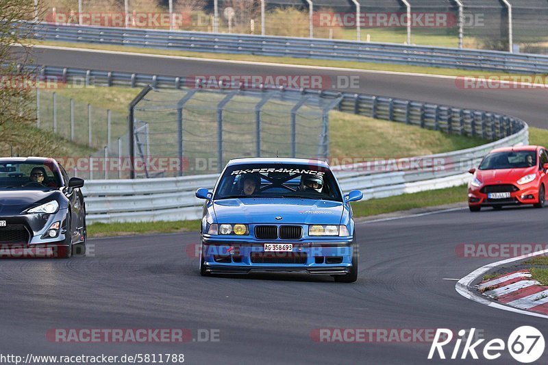 Bild #5811788 - Touristenfahrten Nürburgring Nordschleife (13.04.2019)