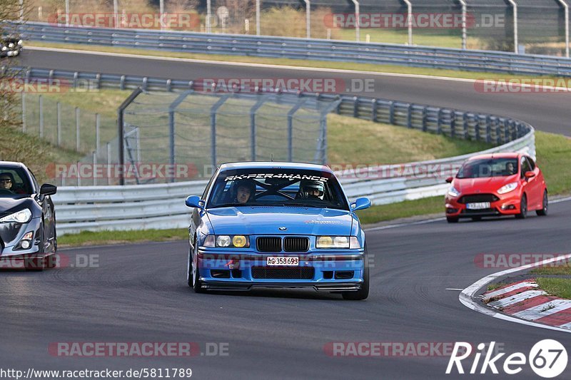 Bild #5811789 - Touristenfahrten Nürburgring Nordschleife (13.04.2019)