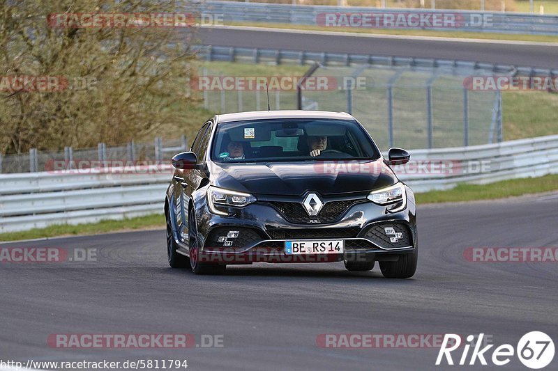 Bild #5811794 - Touristenfahrten Nürburgring Nordschleife (13.04.2019)