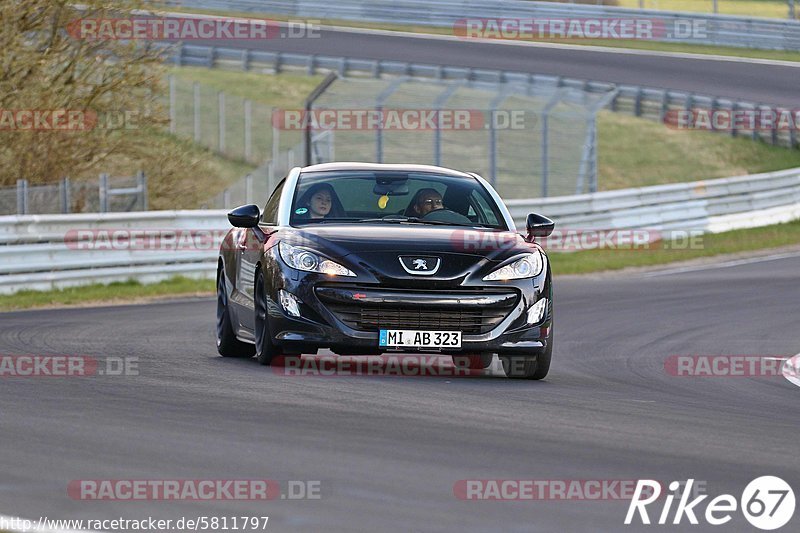 Bild #5811797 - Touristenfahrten Nürburgring Nordschleife (13.04.2019)