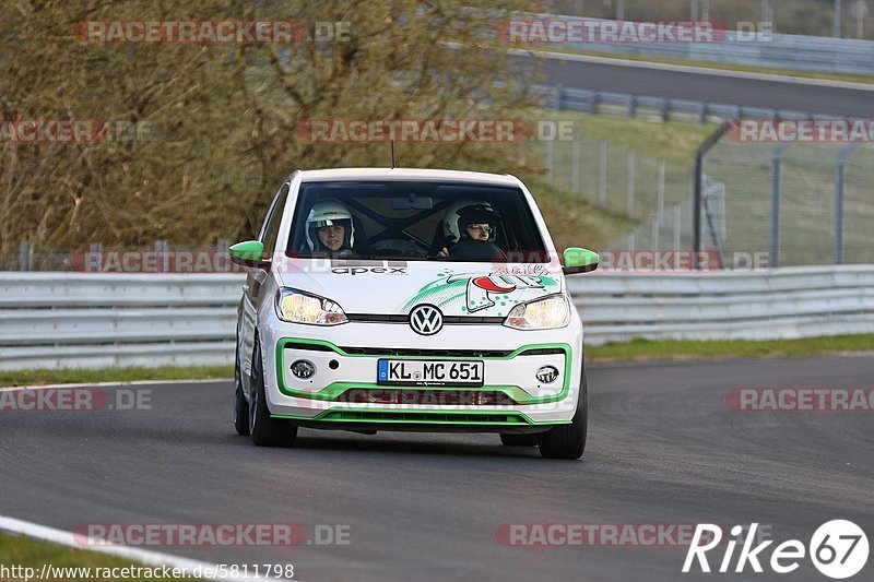 Bild #5811798 - Touristenfahrten Nürburgring Nordschleife (13.04.2019)