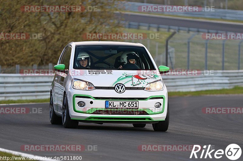 Bild #5811800 - Touristenfahrten Nürburgring Nordschleife (13.04.2019)