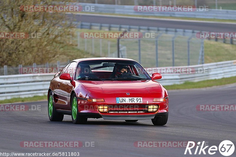 Bild #5811803 - Touristenfahrten Nürburgring Nordschleife (13.04.2019)