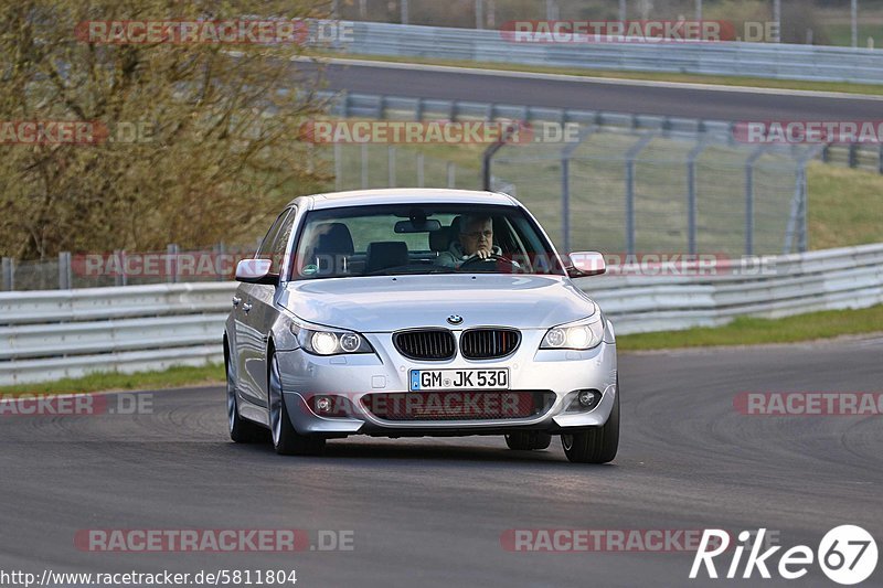 Bild #5811804 - Touristenfahrten Nürburgring Nordschleife (13.04.2019)