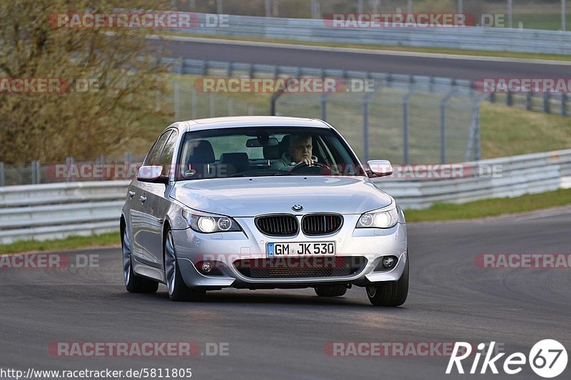 Bild #5811805 - Touristenfahrten Nürburgring Nordschleife (13.04.2019)