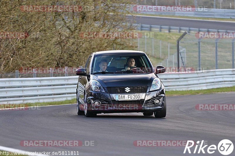 Bild #5811811 - Touristenfahrten Nürburgring Nordschleife (13.04.2019)