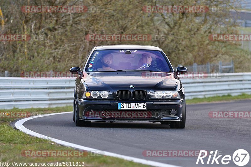 Bild #5811813 - Touristenfahrten Nürburgring Nordschleife (13.04.2019)