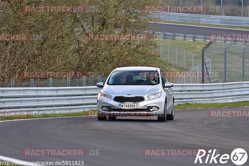 Bild #5811823 - Touristenfahrten Nürburgring Nordschleife (13.04.2019)