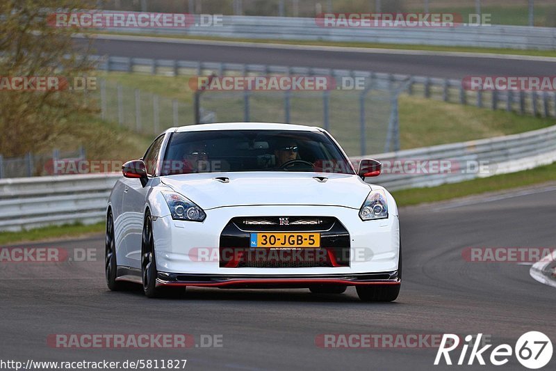 Bild #5811827 - Touristenfahrten Nürburgring Nordschleife (13.04.2019)