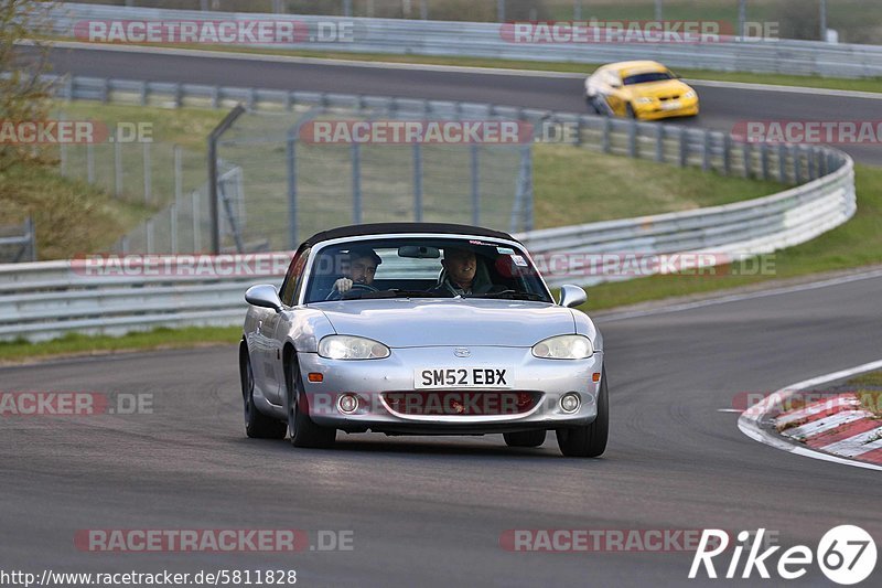 Bild #5811828 - Touristenfahrten Nürburgring Nordschleife (13.04.2019)