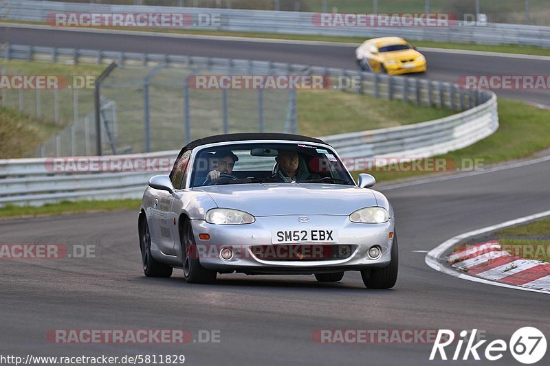 Bild #5811829 - Touristenfahrten Nürburgring Nordschleife (13.04.2019)