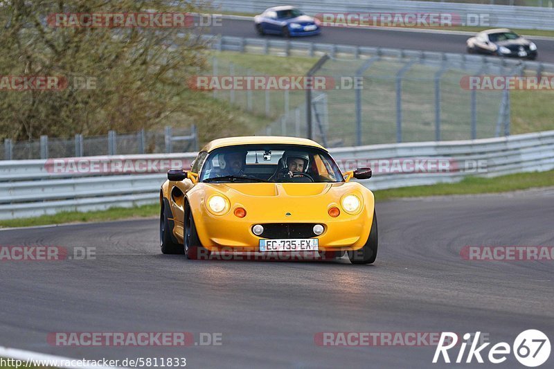 Bild #5811833 - Touristenfahrten Nürburgring Nordschleife (13.04.2019)