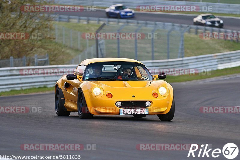 Bild #5811835 - Touristenfahrten Nürburgring Nordschleife (13.04.2019)