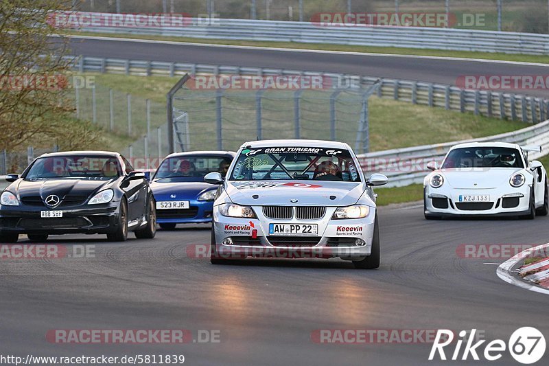 Bild #5811839 - Touristenfahrten Nürburgring Nordschleife (13.04.2019)