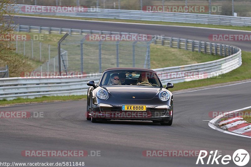 Bild #5811848 - Touristenfahrten Nürburgring Nordschleife (13.04.2019)