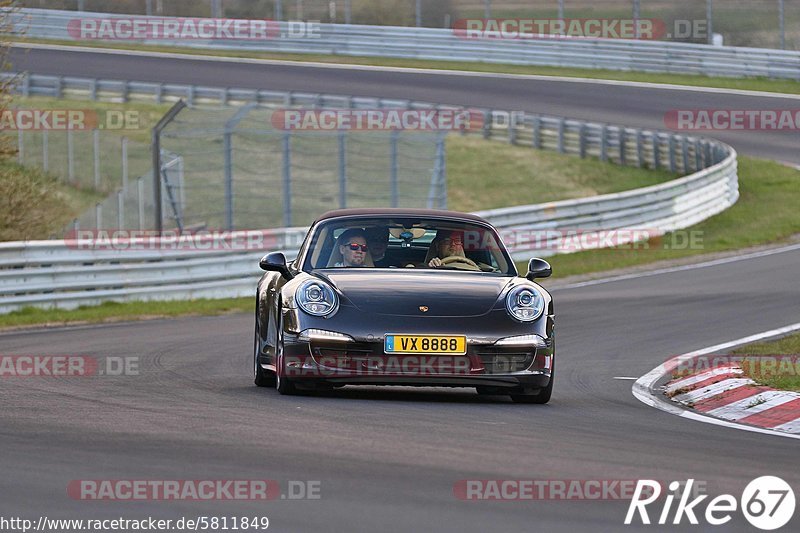 Bild #5811849 - Touristenfahrten Nürburgring Nordschleife (13.04.2019)