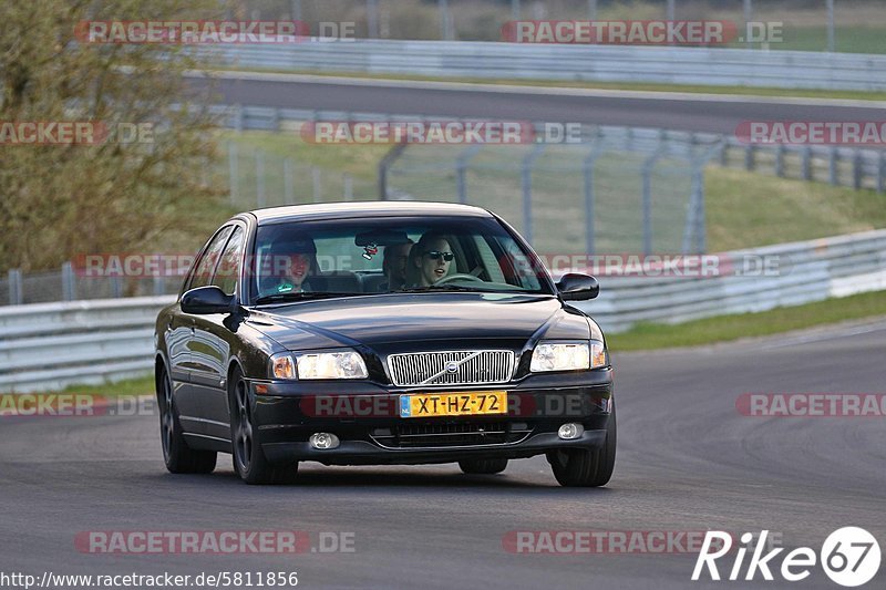 Bild #5811856 - Touristenfahrten Nürburgring Nordschleife (13.04.2019)