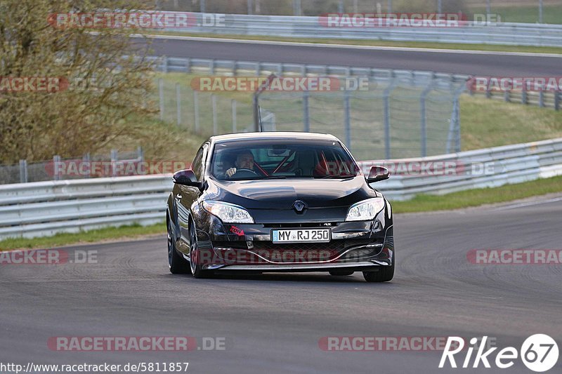 Bild #5811857 - Touristenfahrten Nürburgring Nordschleife (13.04.2019)