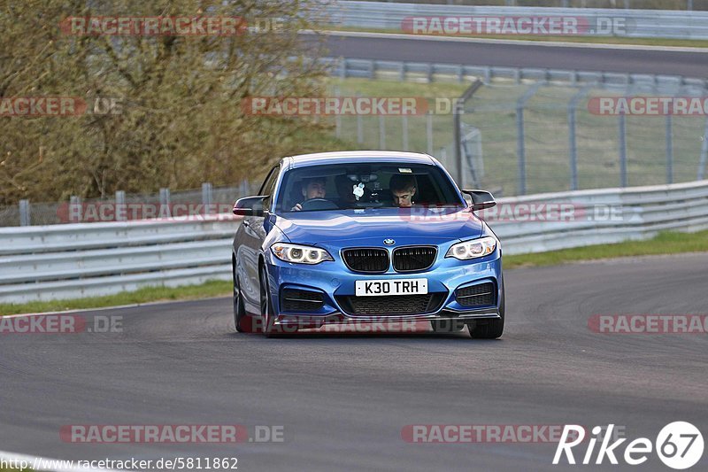 Bild #5811862 - Touristenfahrten Nürburgring Nordschleife (13.04.2019)