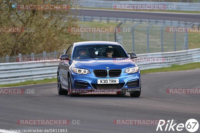 Bild #5811863 - Touristenfahrten Nürburgring Nordschleife (13.04.2019)