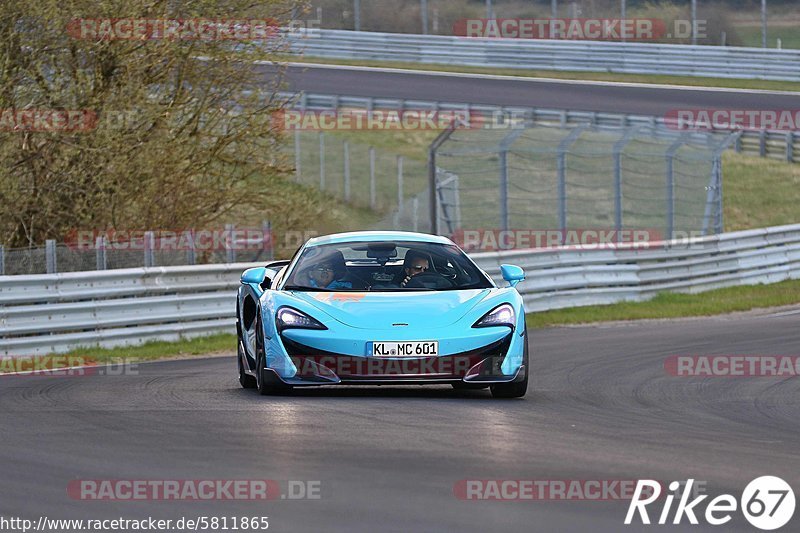 Bild #5811865 - Touristenfahrten Nürburgring Nordschleife (13.04.2019)