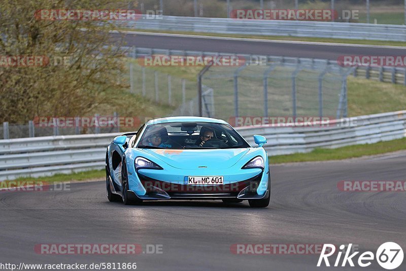 Bild #5811866 - Touristenfahrten Nürburgring Nordschleife (13.04.2019)