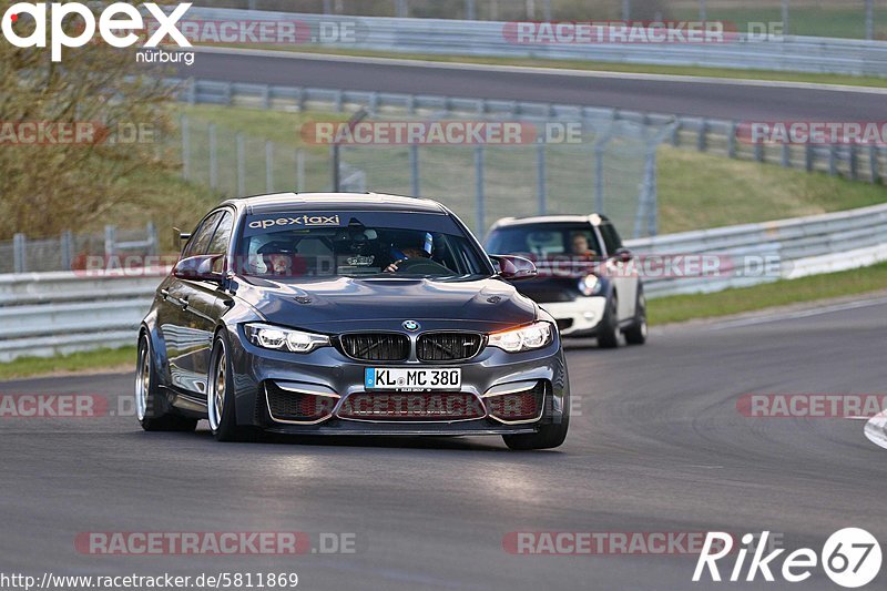 Bild #5811869 - Touristenfahrten Nürburgring Nordschleife (13.04.2019)