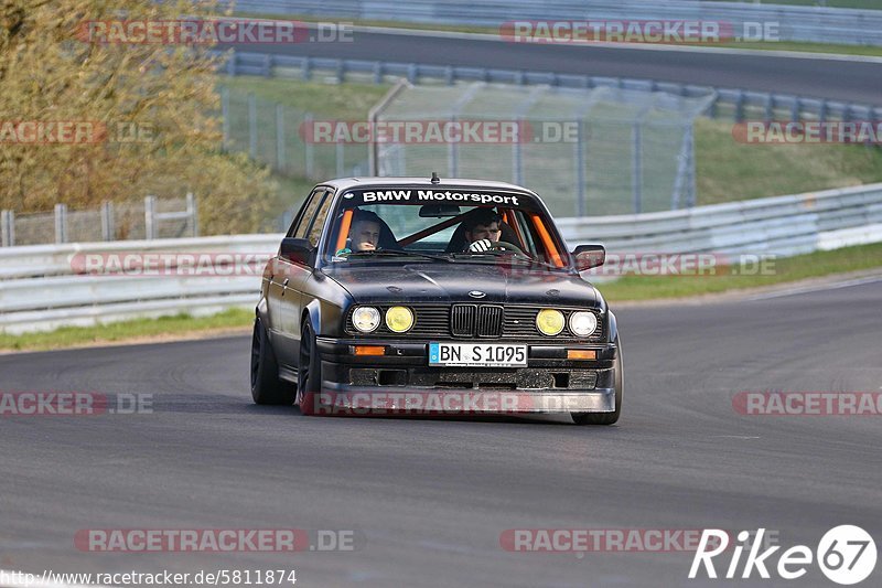 Bild #5811874 - Touristenfahrten Nürburgring Nordschleife (13.04.2019)